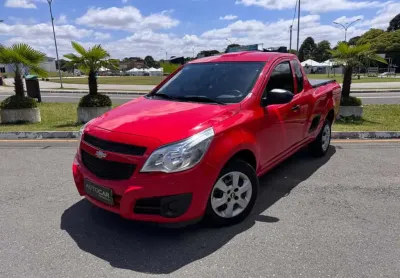 Chevrolet montana 1.4 ls 8v flex 2p manual 2017