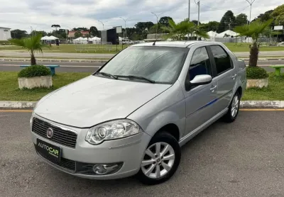 Fiat siena elx 1.4 flex 2008