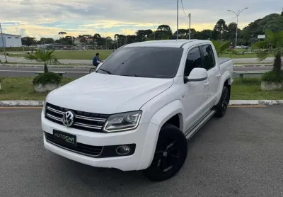 Volkswagen amarok highline cd 2.0 16v tdi 4x4 2016