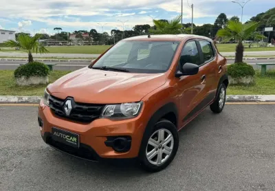 Renault kwid zen 1.0 mt 2018