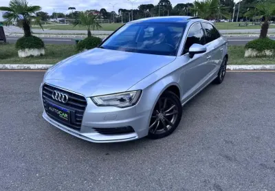 Audi a3 sedan ambition s-tronic 1.8 tfsi 180 cv 4p aut./seq. 2014