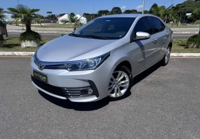 Toyota corolla 2.0 xei 16v flex 4p automatico 2018