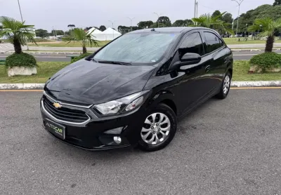 Chevrolet onix 1.0 lt 8v flex 4p manual 2019