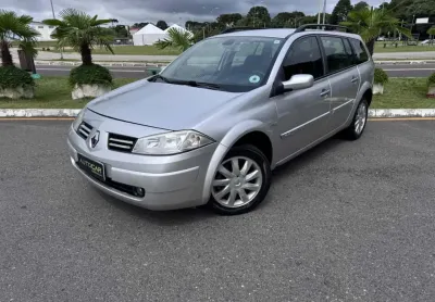 Renault megane grand tour dynamique 1.6 16v 4p 2013
