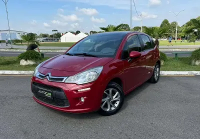 Citroen c3 1.5 tendance 8v flex 4p manual 2015