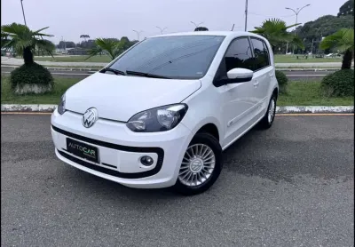 Volkswagen up move 1.0 tsi total flex 12v 5p 2016