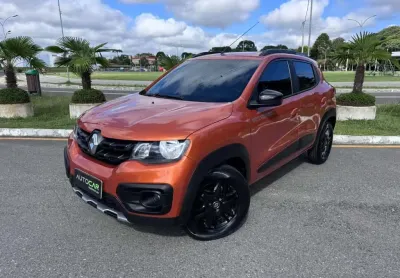 Renault kwid outsider 1.0 flex 12v 5p mec 2021