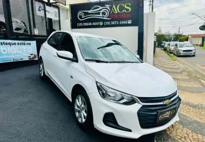 Onix hatch 1.0 12v flex 5p mec.