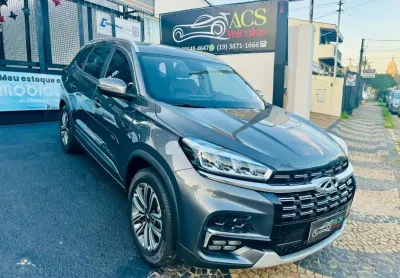 Tiggo 8 txs 1.6 16v tgdi aut.