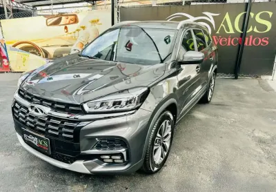 Tiggo 8 txs 1.6 16v tgdi aut.