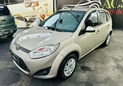 Fiesta 1.6 16v flex mec. 5p