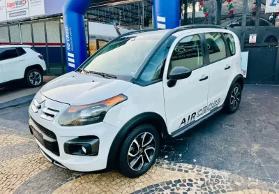 Aircross tendance 1.6 flex 16v 5p mec.