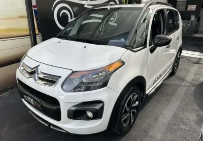 Aircross tendance 1.6 flex 16v 5p mec.