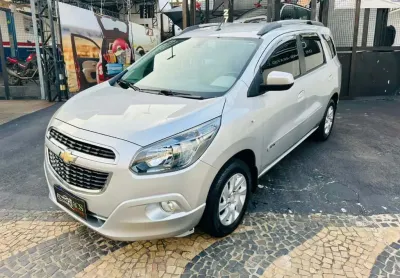 Spin ltz 1.8 8v econo.flex 5p aut.