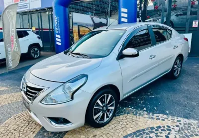 Versa sl 1.6 16v flexstart 4p aut.