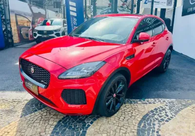 E-pace r-dynamic se 2.0 awd 300cv aut.