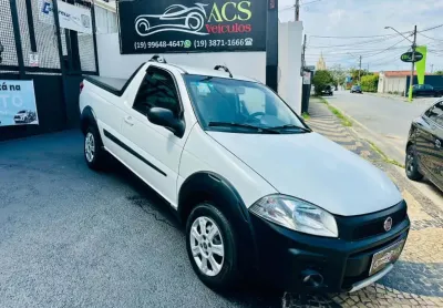 Strada working hard 1.4 fire flex 8v cs