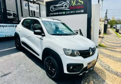 Kwid outsider 1.0 flex 12v 5p mec.