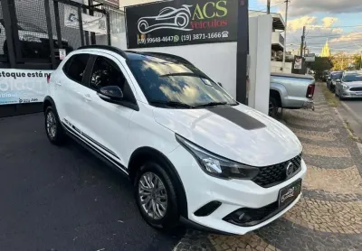 Argo trekking 1.3 8v flex