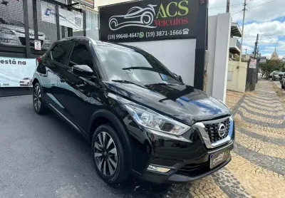 Kicks sl 1.6 16v flexstar 5p aut.