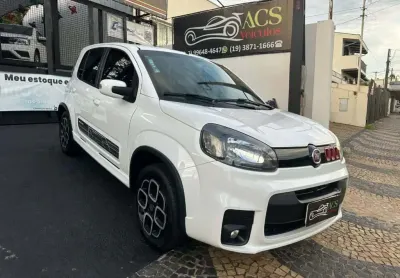 UNO SPORTING 1.4 EVO Fire Flex 8V 4p