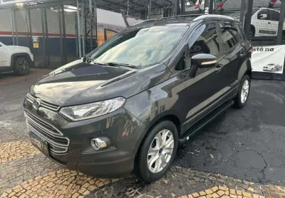 EcoSport TITANIUM 1.6 16V Flex 5p