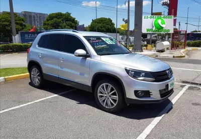 Volkswagen tiguan 2.0 tsi 16v turbo - 2013/2013