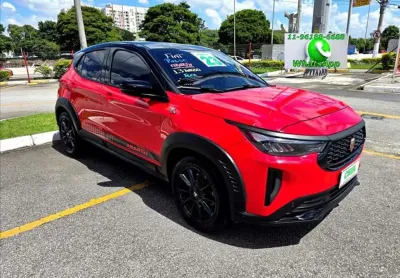 Fiat pulse 1.3 turbo 270 abarth - 2022/2023