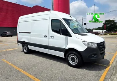 Mercedes-benz sprinter 2.0 cdi furgão 315 street ta longo - 2023/2023
