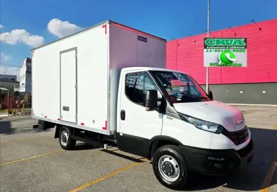 Iveco daily 3.0 turbo 70-180 cs motorhome - 2025/2025