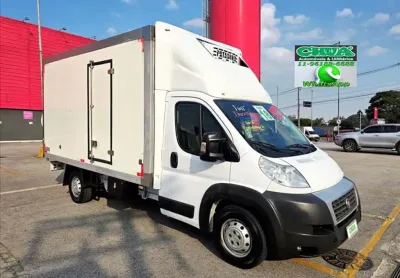 Fiat ducato 2.3 multijet chassi - 2018/2018