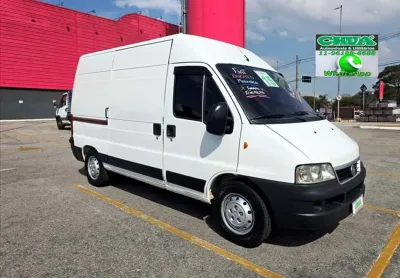 Fiat ducato 2.3 maxicargo 10 16v turbo - 2015/2015