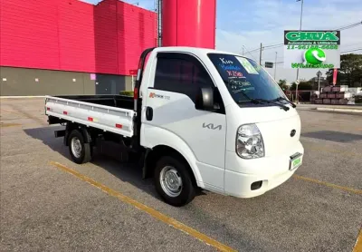 Kia bongo 2.5 k-2500 4x2 cs turbo - 2012/2012