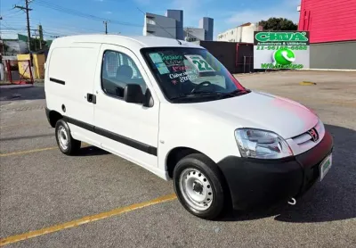 Peugeot partner 1.6 furgão 800kg 16v - 2022/2022