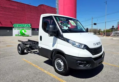 Iveco daily 3.0 turbo 70-180 cs motorhome - 2025/2025