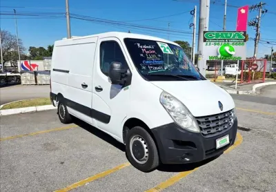 Renault master 2.3 dci furgão l1h1 - 2021/2021