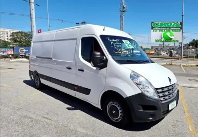 Renault master 2.3 dci furgão l1h1 - 2021/2021