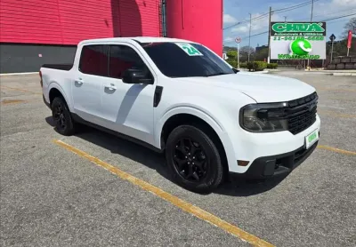 Ford maverick 2.0 ecoboost lariat fx4 - 2024/2024