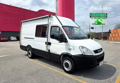 Iveco daily 2.3 hpi 30s13 chassi - 2019/2019