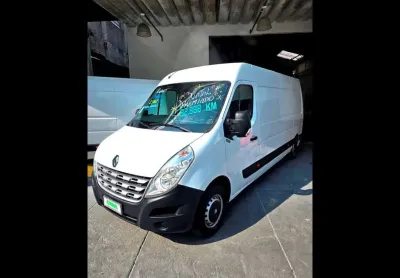 Renault master 2.3 dci extra furgão l3h2 - 2021/2021