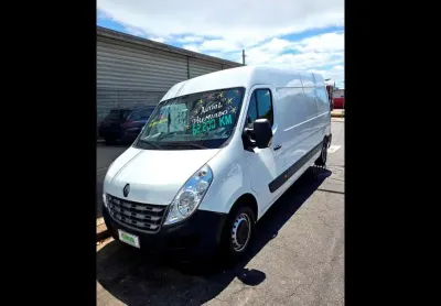 Renault master 2.3 dci extra furgão l3h2 - 2021/2021