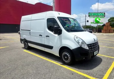 Renault master 2.3 dci grand furgão l2h2 - 2022/2022