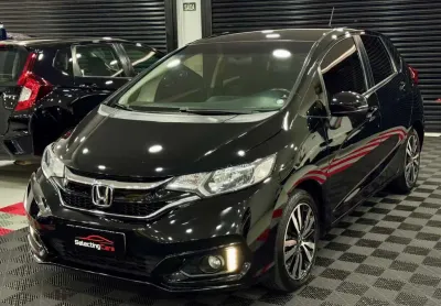 Honda fit ex cvt 2019 - unica dona - 