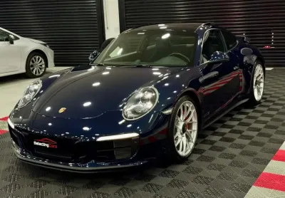 Porsche 911carrera gts 2018 - impecavel