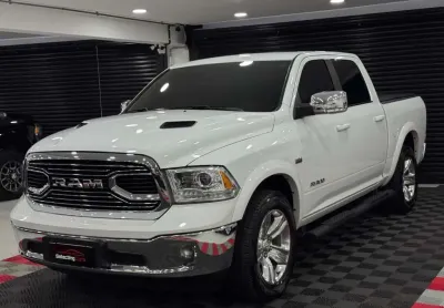 Ram classic 4x4 laramie 28.000km - impecavel
