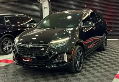 Chevrolet equinox 15t rs 2023