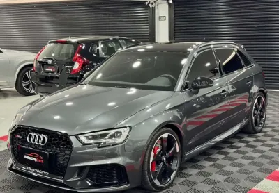 Audi rs3 sportback 2.5  quattro -  400cv - impecavel