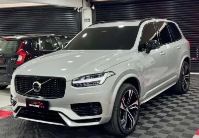 Xc90 2.0 t8 ultimate dark hybrid 2024 - oportunidade