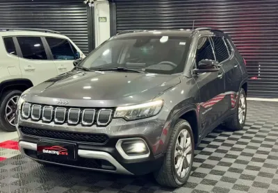 Jeep compass longitude diesel 4x4 - blindada