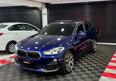 Bmw x2 s20i  2020 teto solar +  garantia de 01 ano